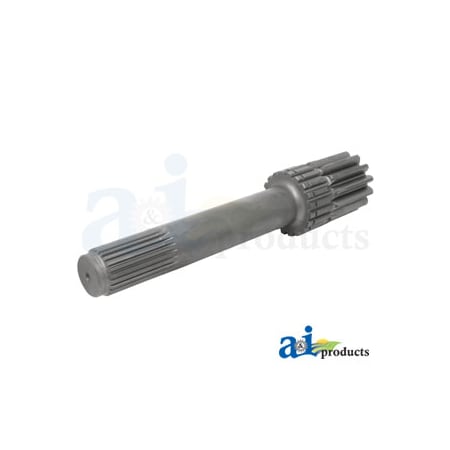 A & I Products Shaft, Brake (LH) 9" x6" x6" A-3A111-48470